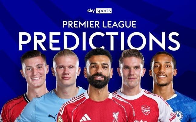 天空体育预测英超第10轮:曼联不敌森林,热刺23切尔西