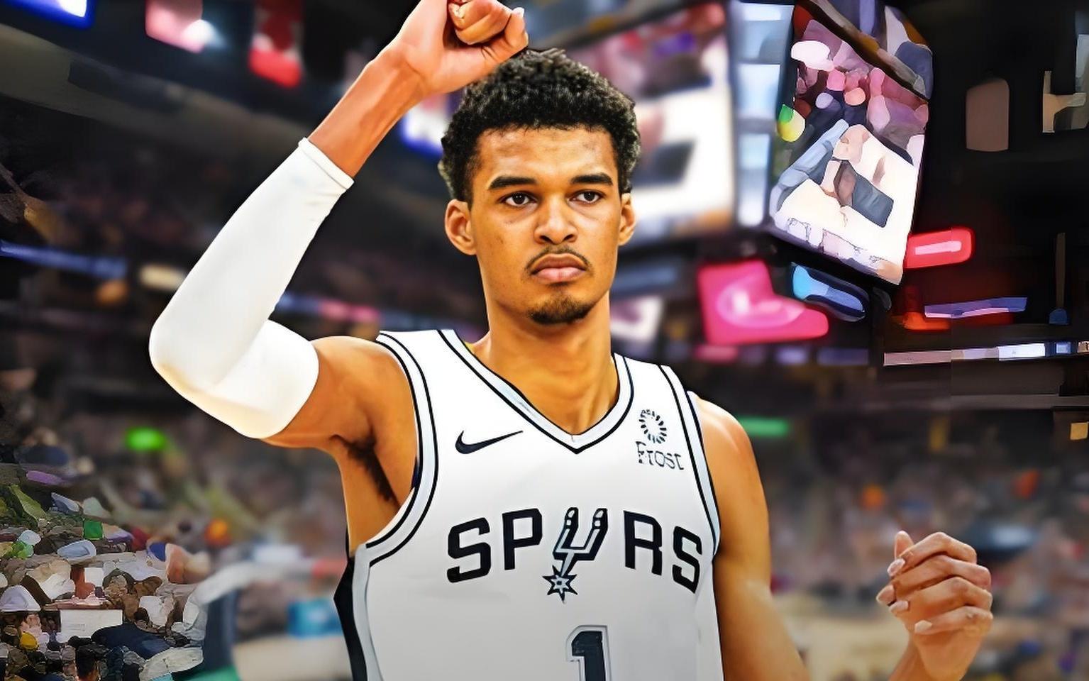 文班亚马在NBA杯决赛中，表现失常的