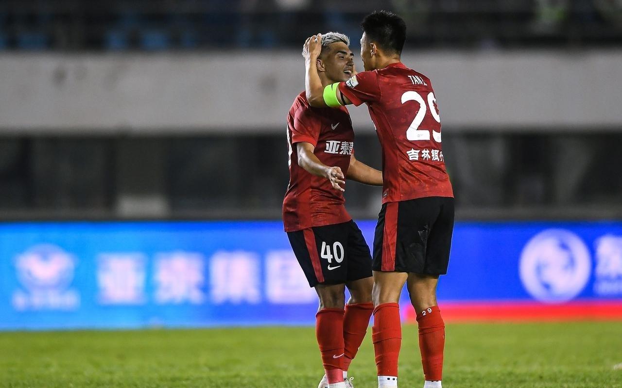 隨著亞泰22海牛隊，中超保級形勢：1隊已上岸，3隊最危險