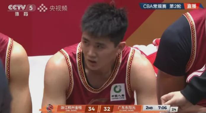 10+5!生涯重磅首秀!中国未来第一攻击型后卫