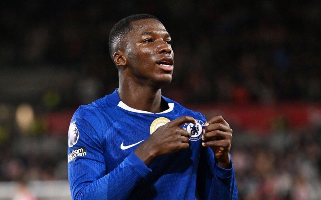 凯塞多本场对阵森林替补,结束连续65场比赛首发纪录