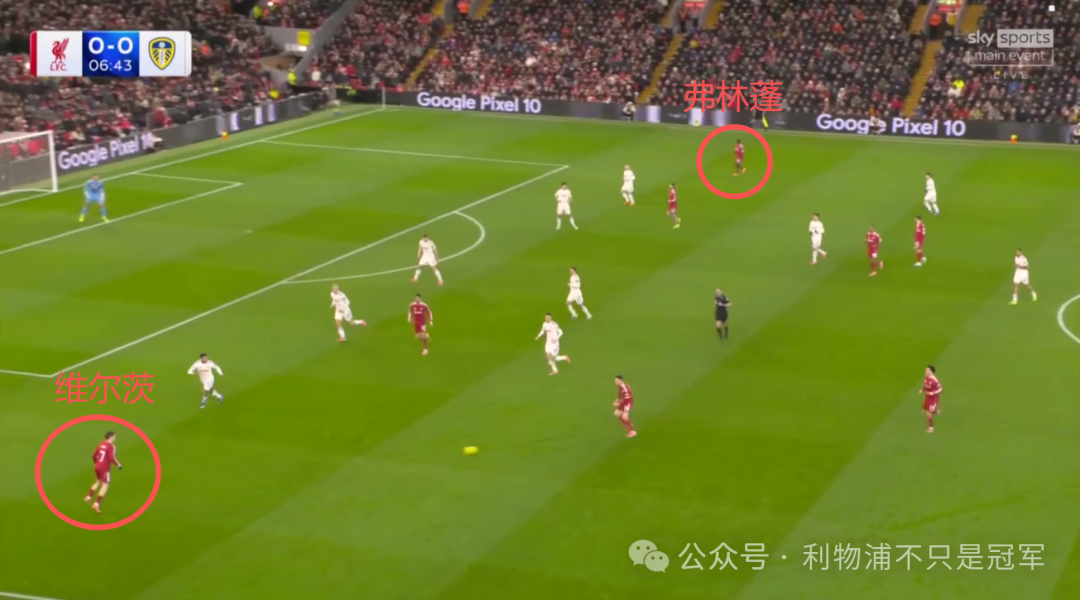 利物浦恢复元气需要三个阶段，目前处于第二阶段