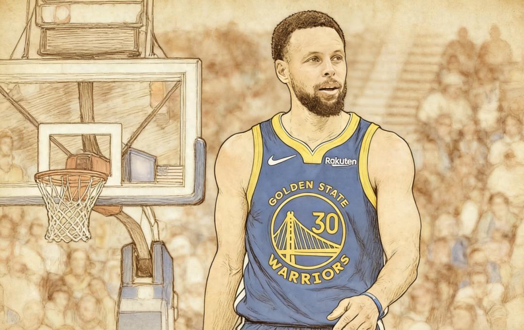 场均17+9，全明星内线高炮台！1换4，勇士快抢他