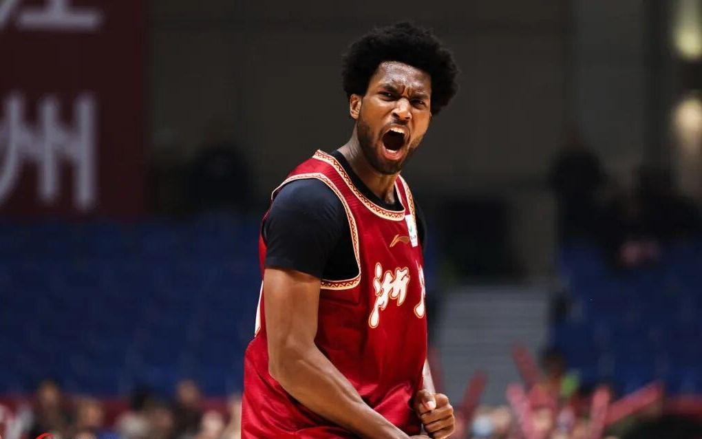 【CBA联赛】第四轮六人得分上双，浙江稠州金租8879胜福建晋江文旅！