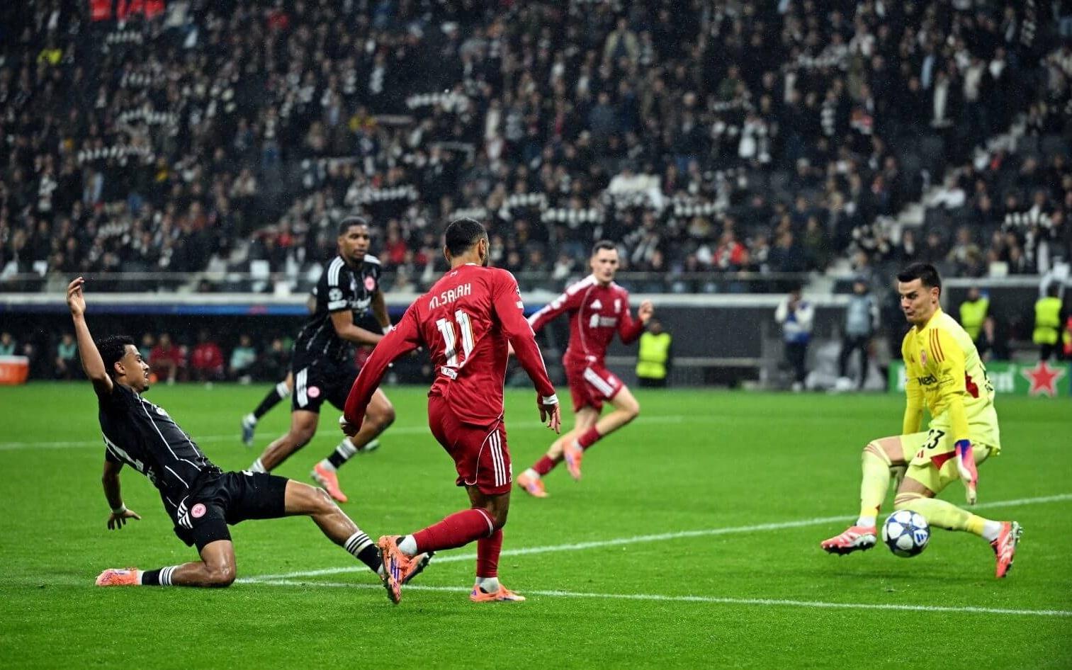 深度:利物浦面临艰难抉择,萨拉赫是否还配得上首发11人