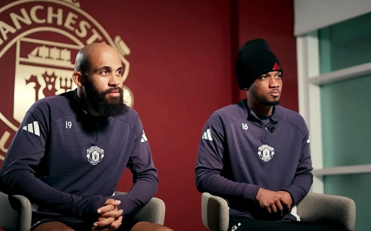 姆伯莫&阿马德:我们有一群优秀的球员,希望几年后英超夺冠