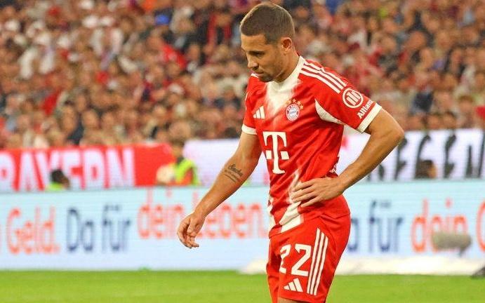 图片报:格雷罗肯定将缺席本周中欧冠和周末德甲比赛