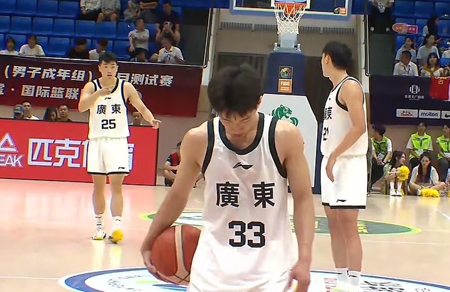 没他不行！CBA最强小外援或被广东队挖走，保送杜锋躺进总决赛