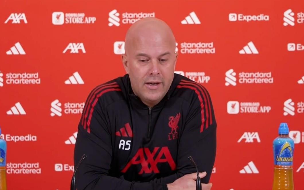 斯洛特：布拉德利明天会入选名单，乔戈麦斯有点轻伤