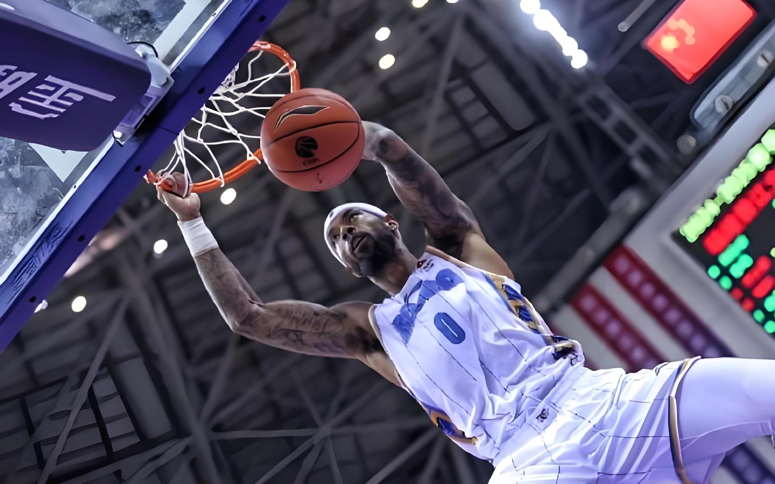 同曦队签下前北京队大外援，他并不是特别适合CBA弱队的打法