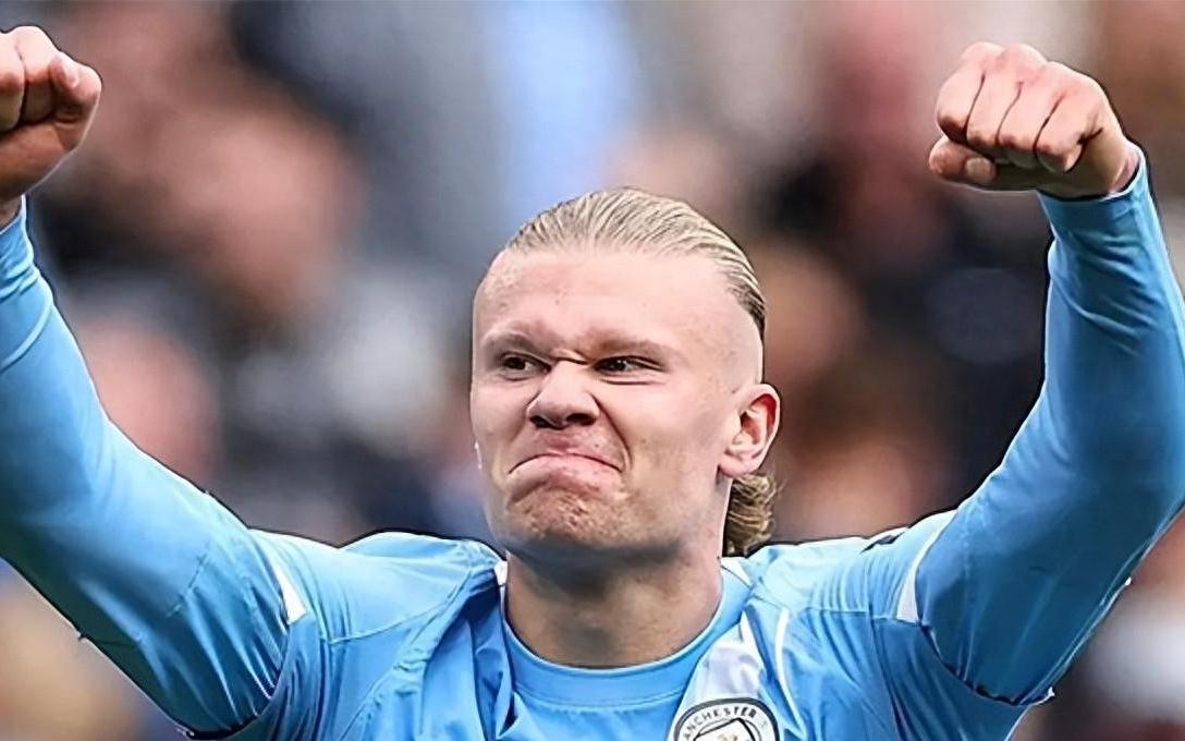 哈兰德火力全开曼城仍有隐患,蓝月亮不能只靠他一人扛旗