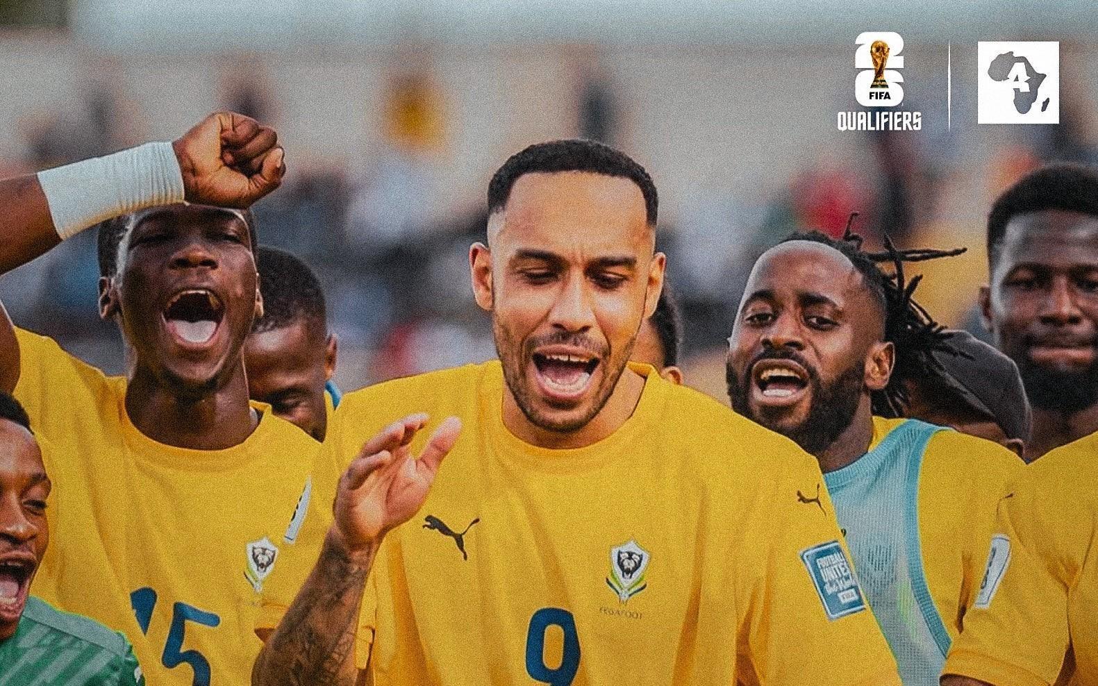 非洲大区优秀的匹配机制,加蓬对冈比亚世预赛双方门将均献助攻