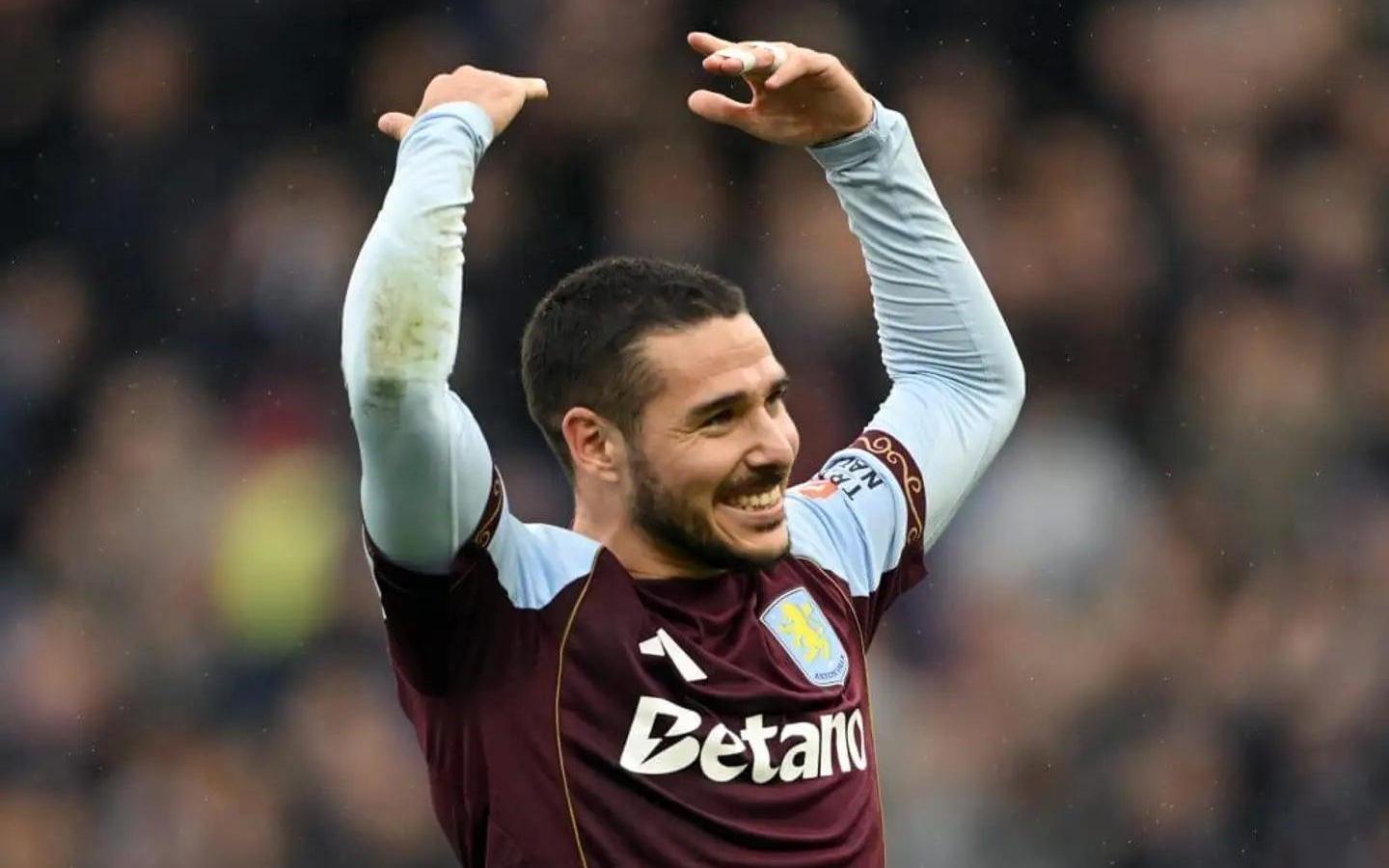 TA：布恩迪亚强势复苏，他完美契合埃梅里对10号位的全部要求