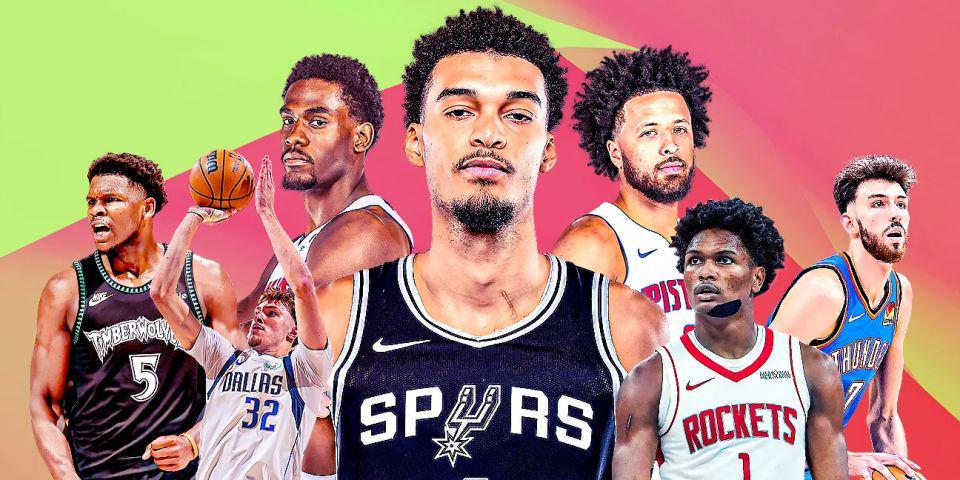 后浪来袭！ESPN评25岁以下25大球星：文