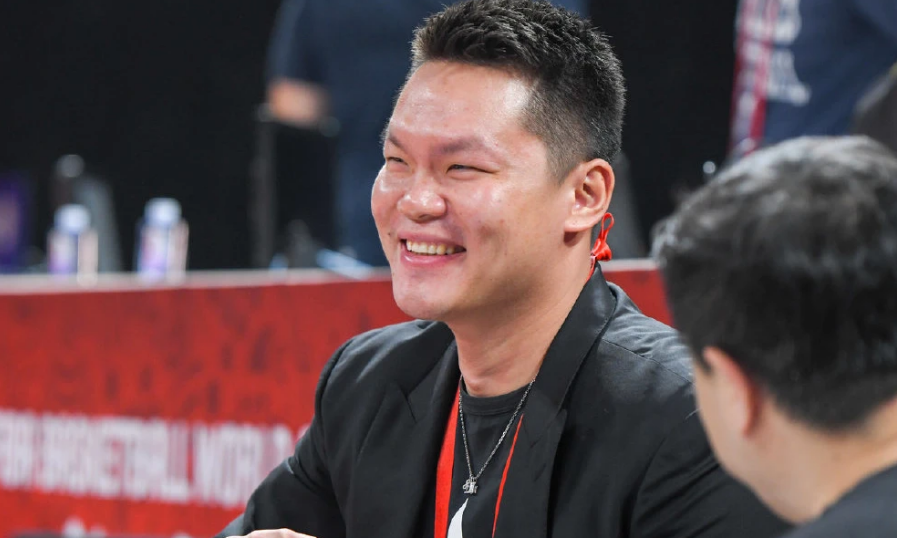 朱芳雨：徐昕到广州队是去锻炼的，他一定会重返广东队