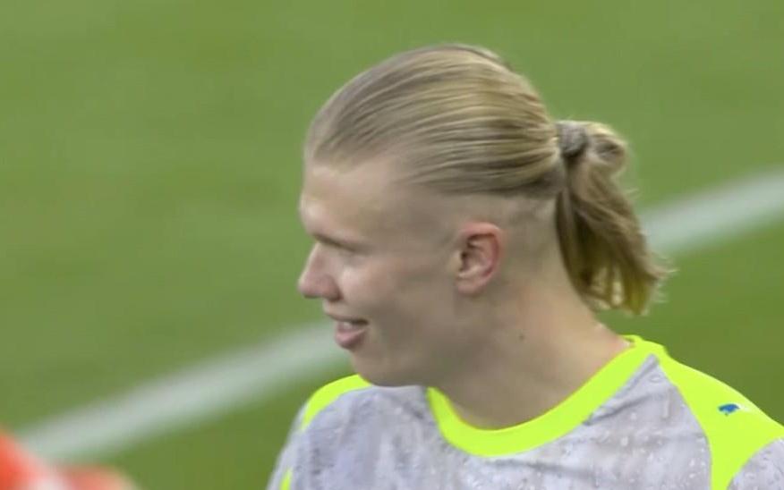 下一场追平哈兰德在英超已打入102球,仅比C罗少1球