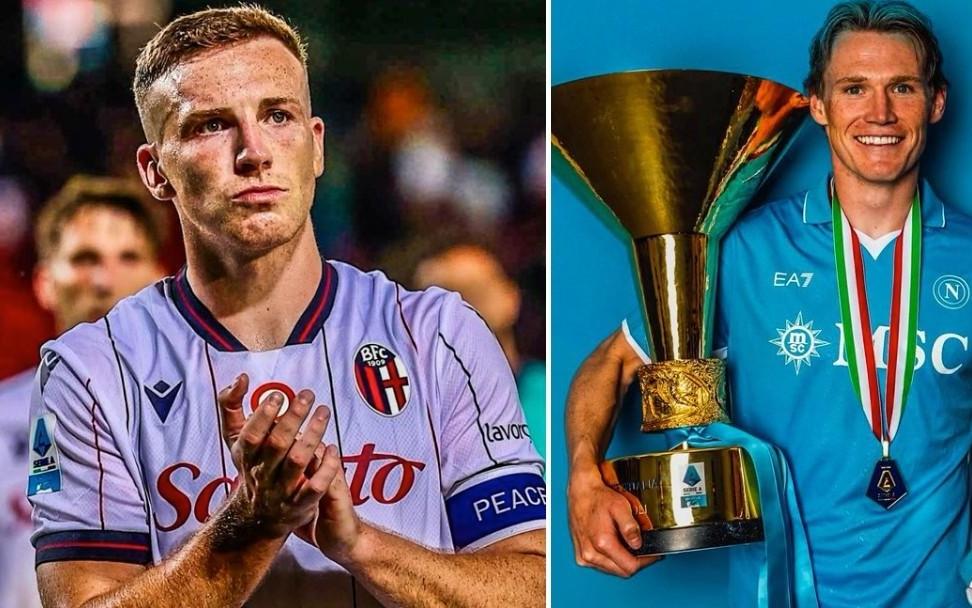 刘易斯弗格森:麦克托米奈已是那不勒斯传奇,他会被载入历史