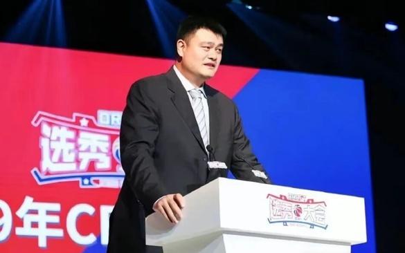 新赛季CBA乱象丛生，错过才知道没珍惜，有多少人开始怀念姚明了