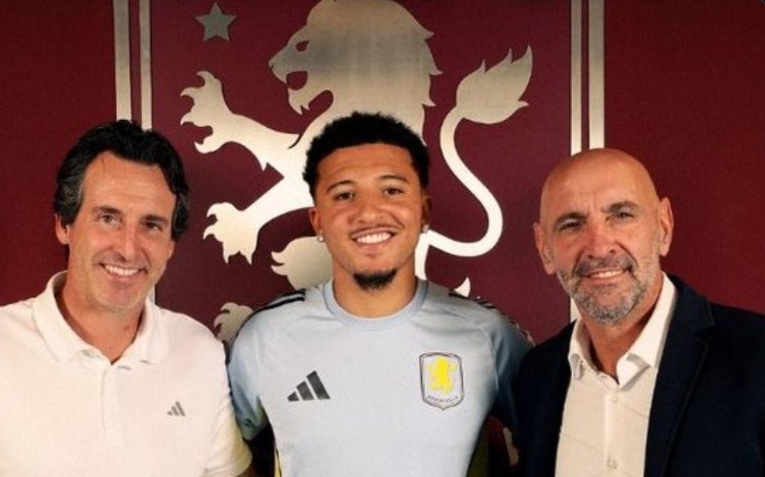 邮报：桑乔冬窗没机会回曼联，租借合同中没有1月的解约条款