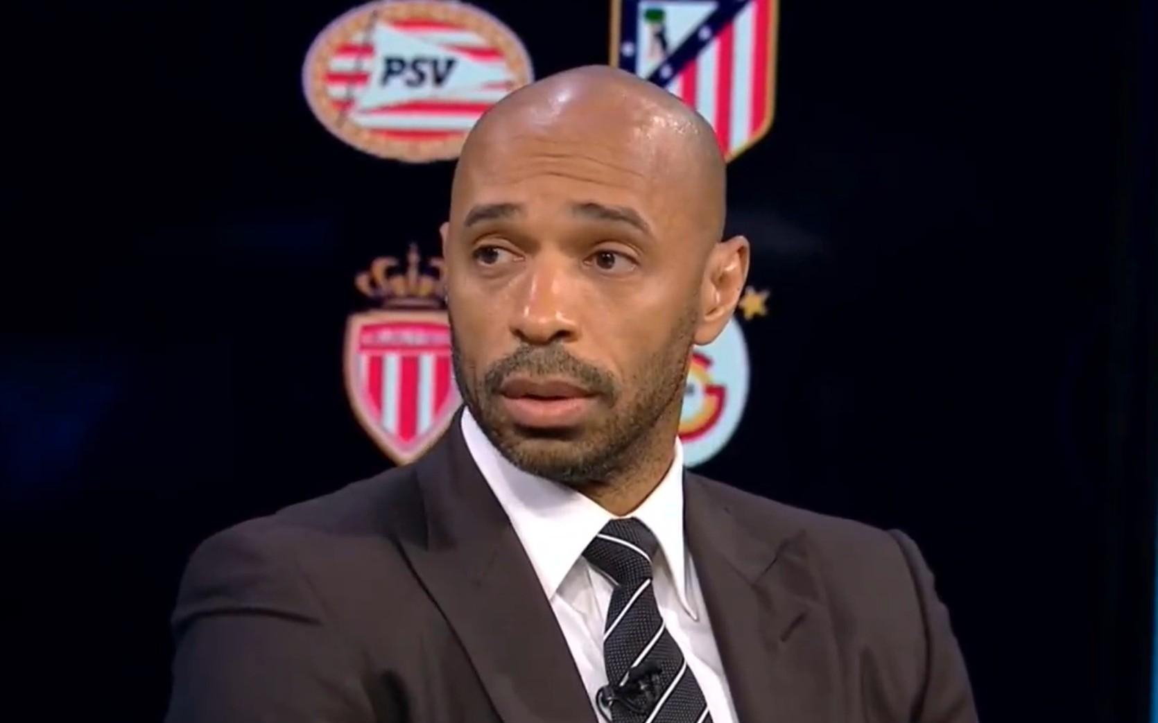 亨利批萨拉赫:此类事情不应公开谈论,我在巴萨时就没这么干