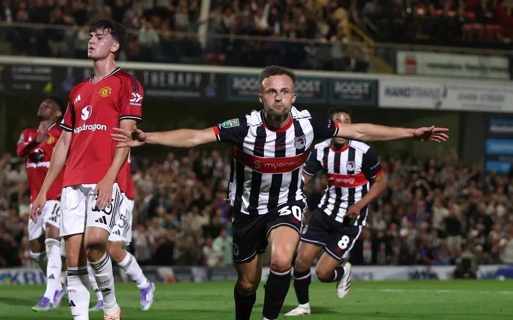 格林斯比主帅:曼联仍处于重建期,布伦特福德更难被击败