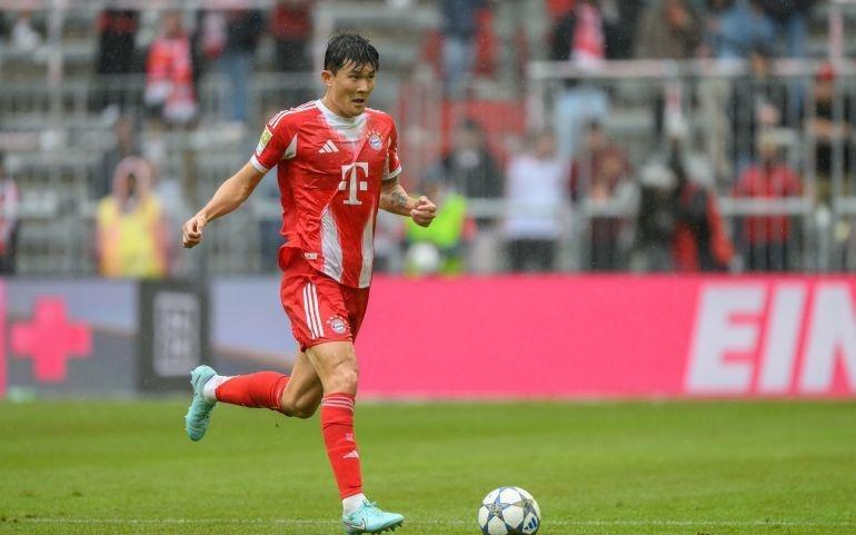 法尔克:米兰双雄和尤文都在关注拜仁后卫金玟哉