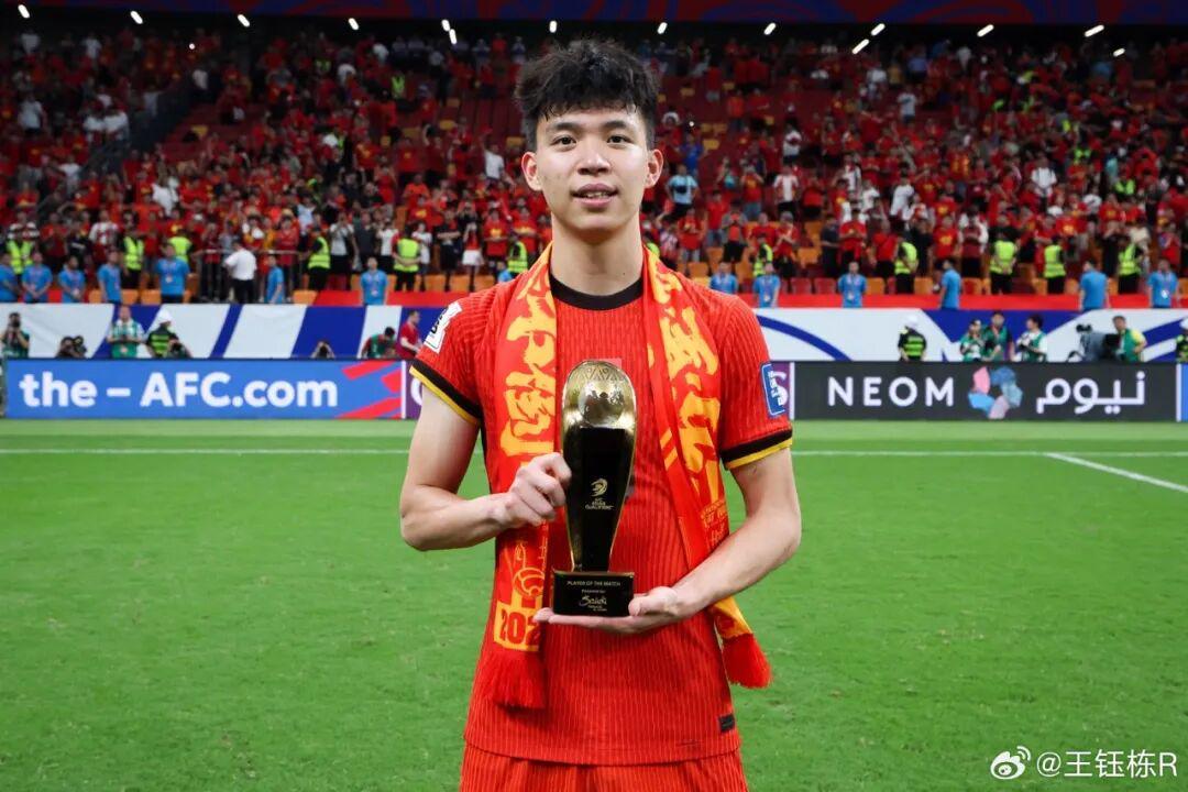 中超最新身价：王钰栋领衔，三国脚破百万