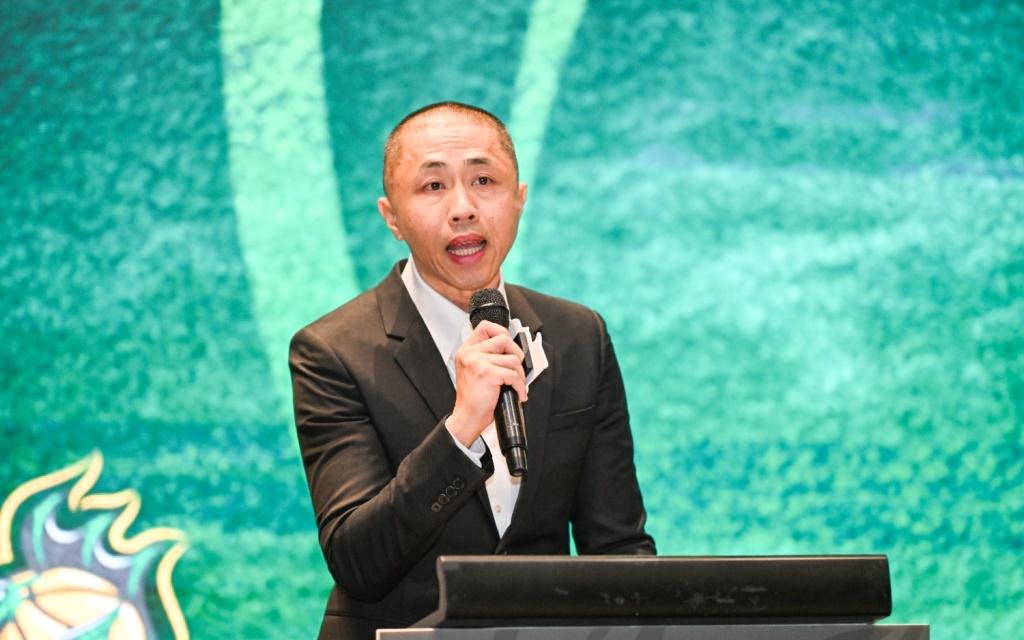 上海迎来首支NBL俱乐部，中国篮球即将迎来升降级时代