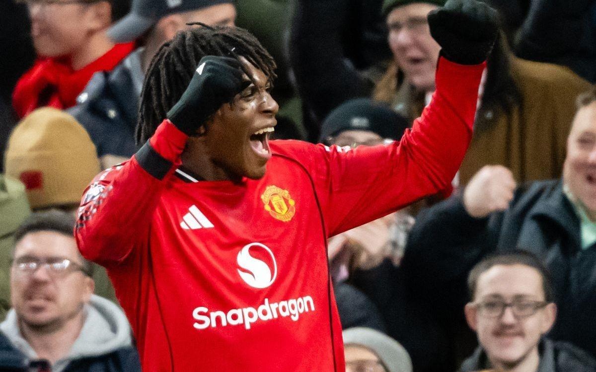 多古：我之前踢过右边锋，所以这对我来说并不陌生