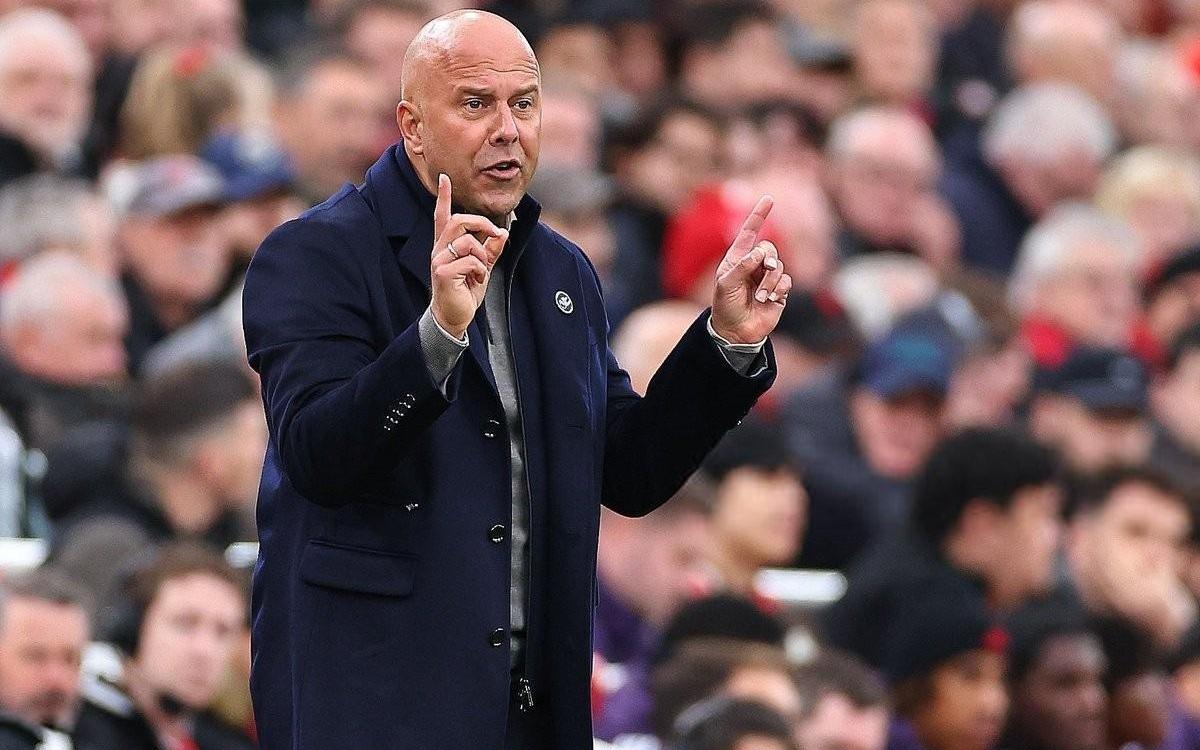 又是01落后,利物浦连续5场比赛率先丢球