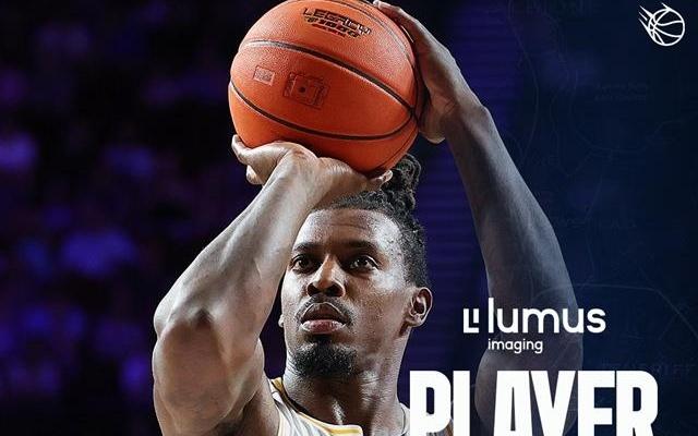 复出！子弹得分王普拉瑟可以出战对阵老鹰的比赛