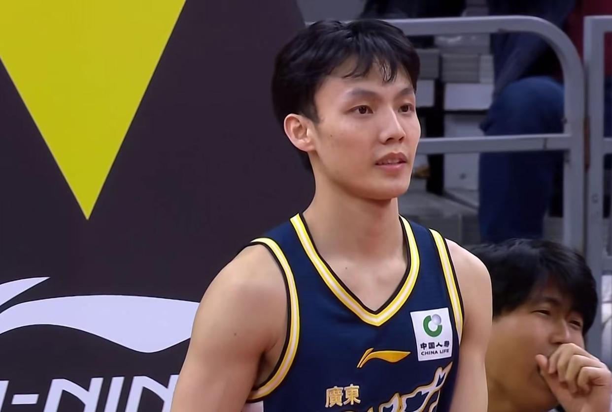 不打了广东最适合的本土锋线曝光，这可是杜锋的争冠法宝！