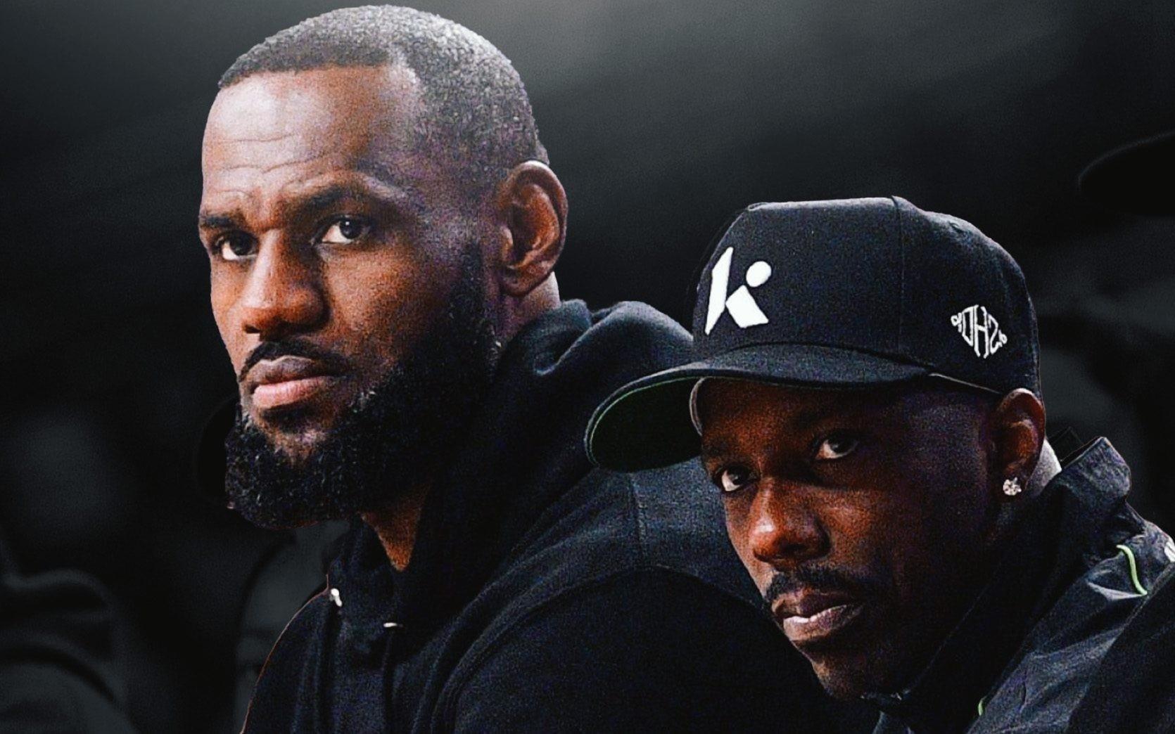 里奇保罗：我希望詹姆斯别打背靠背，但让他放弃评奖不太现实