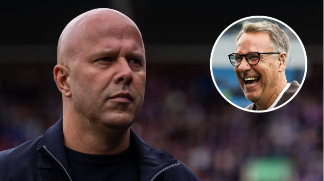 斯洛特战术危机暴露利物浦致命软肋,英超卫冕之路亮起红灯!