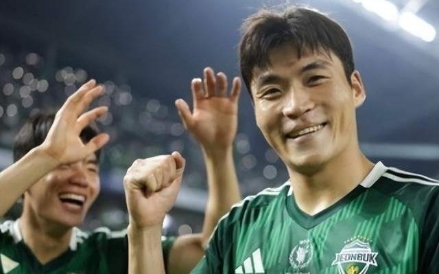 17亿韩元！中超引进韩国主力后腰：引进