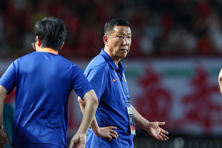 鲁媒：崔康熙团队表明拿钱走人，他的违约金应该还在1000万以上