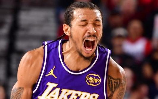 史密斯全场0罚球砍下25分湖人队史