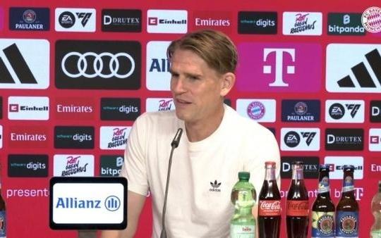 弗罗因德:目标是让格纳布里持续这样的状态,这样我们会非常满意