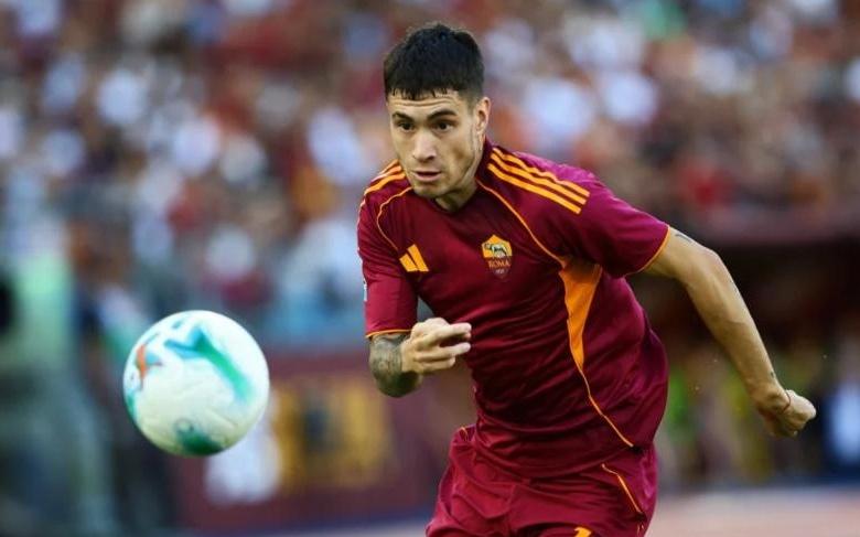 苏莱:本赛季主要目标是进入欧冠,很高兴能和迪巴拉一起踢球