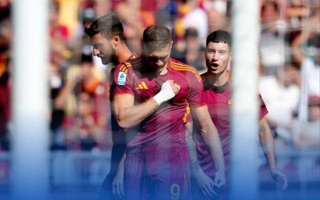 暫升意甲第二！羅馬20維羅納5輪4勝僅失1球多夫比克、蘇萊建功