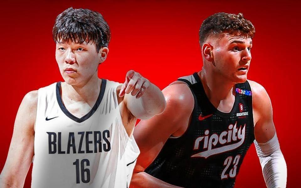 杨瀚森留洋双喜临门,克林根伤缺小杨上位,1项数据高居NBA第三