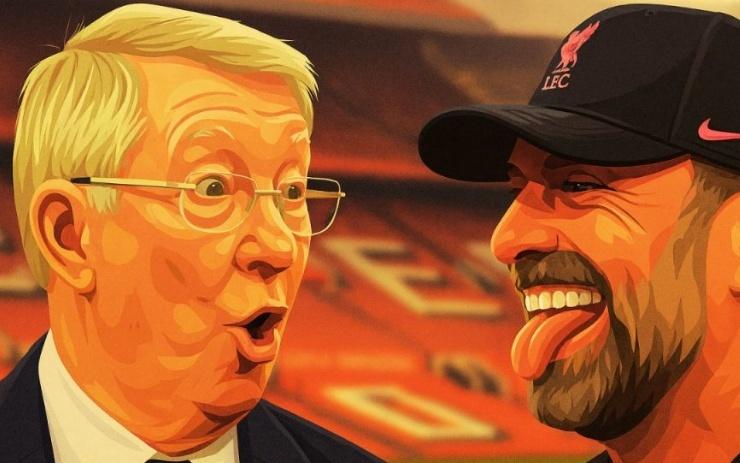 克洛普:曼联2013年后早晚要失败,弗格森压根没考虑未来