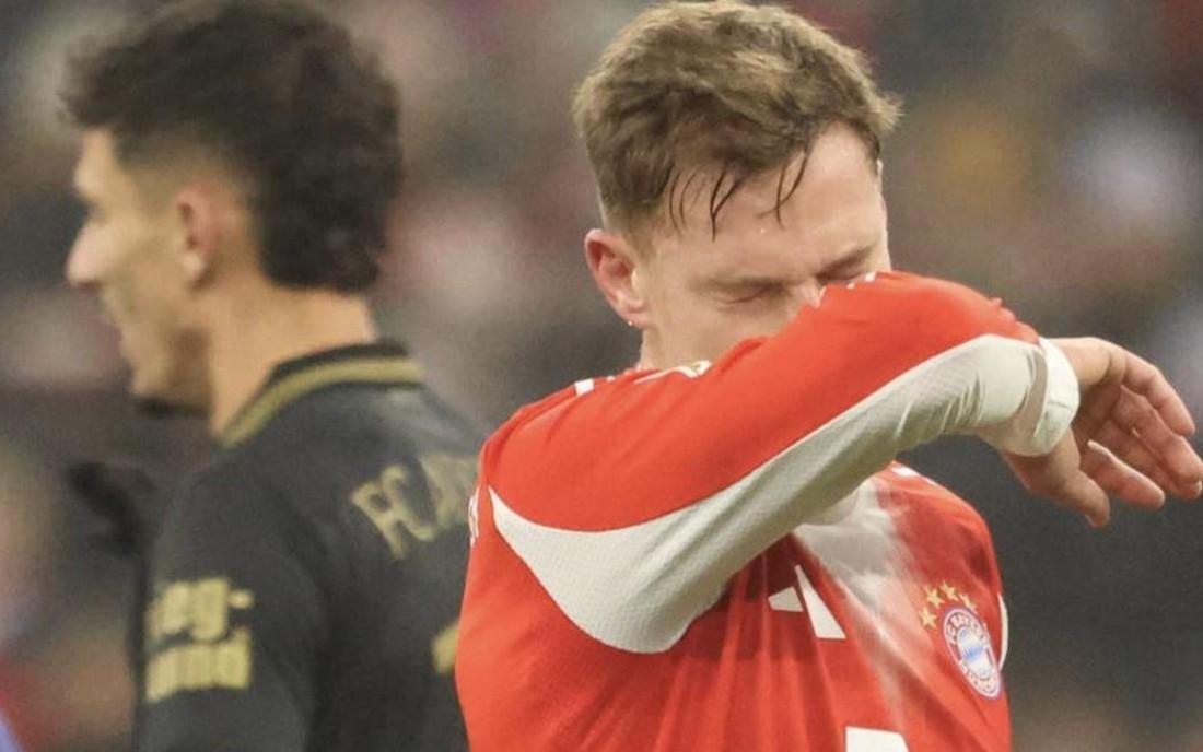 基米希说拜仁缺少饥饿感，孔帕尼：不是的，只是没有表现出来