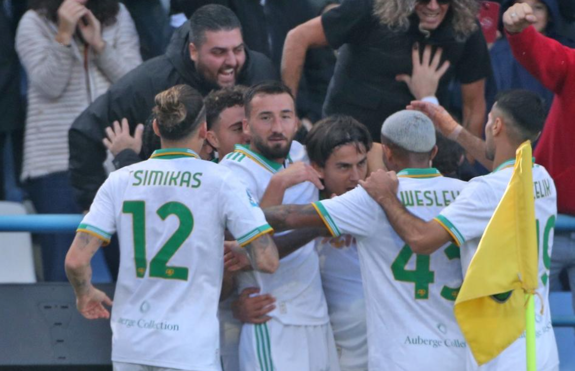 意甲最新积分战报:2场绝平,都灵绝杀,尤文倒下,罗马攀升第2