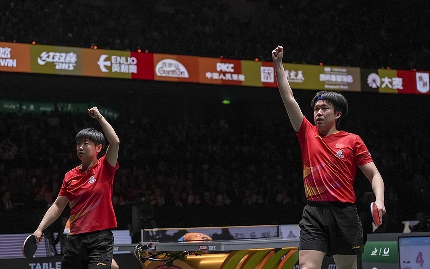 中国队连续夺冠,8比1碾压日本,霸气震撼