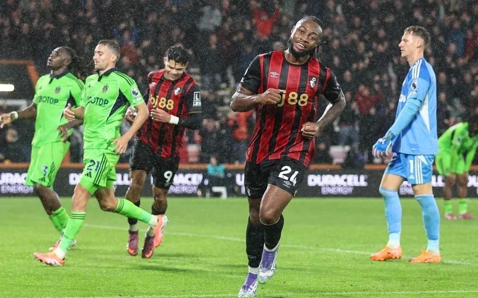 talkSPORT:塞门约与伯恩茅斯合同中有解约条款,但数额未知