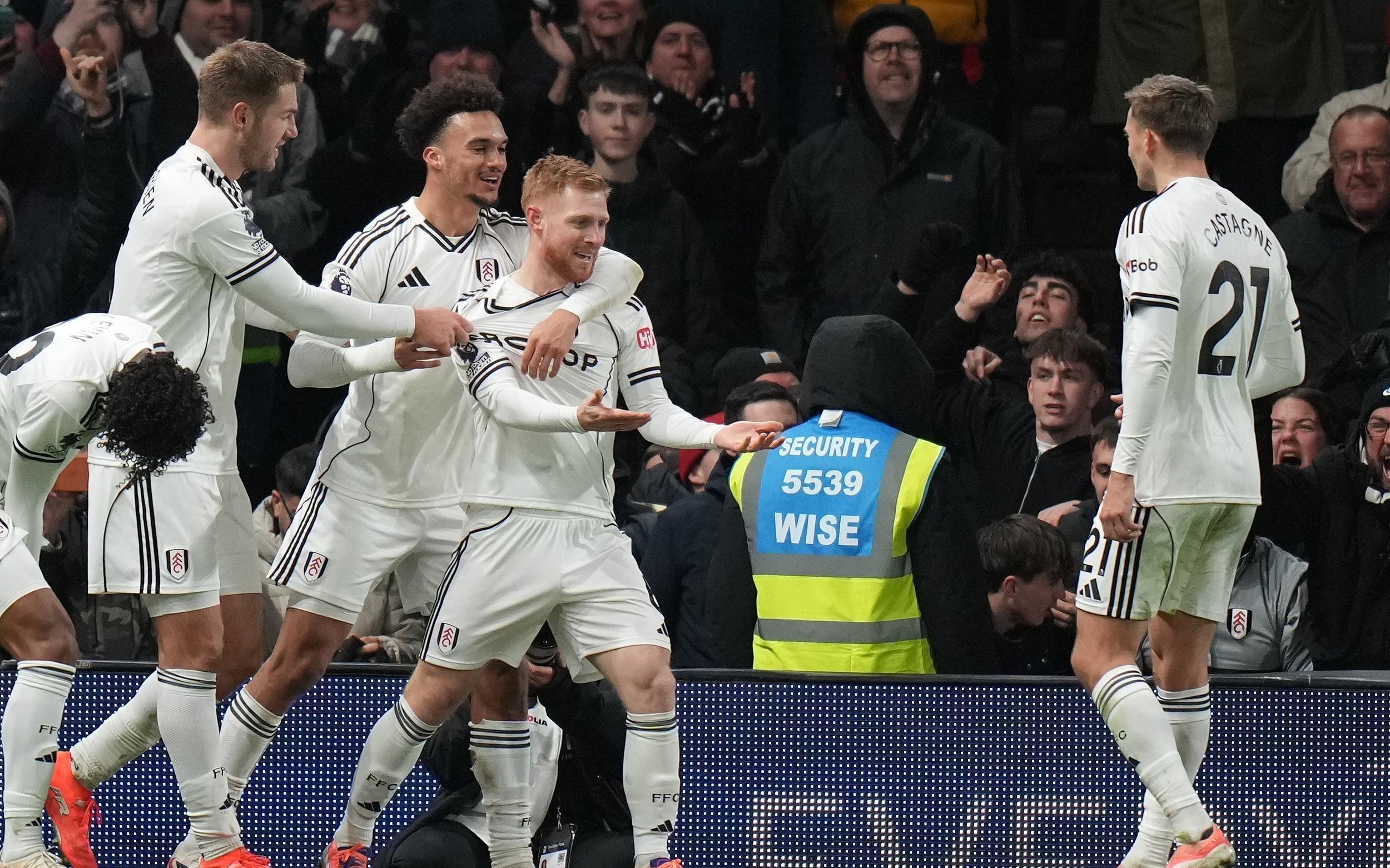 懂球帝X咪咕英超第20轮最佳进球：扭转乾坤，里德世界波绝平利物浦