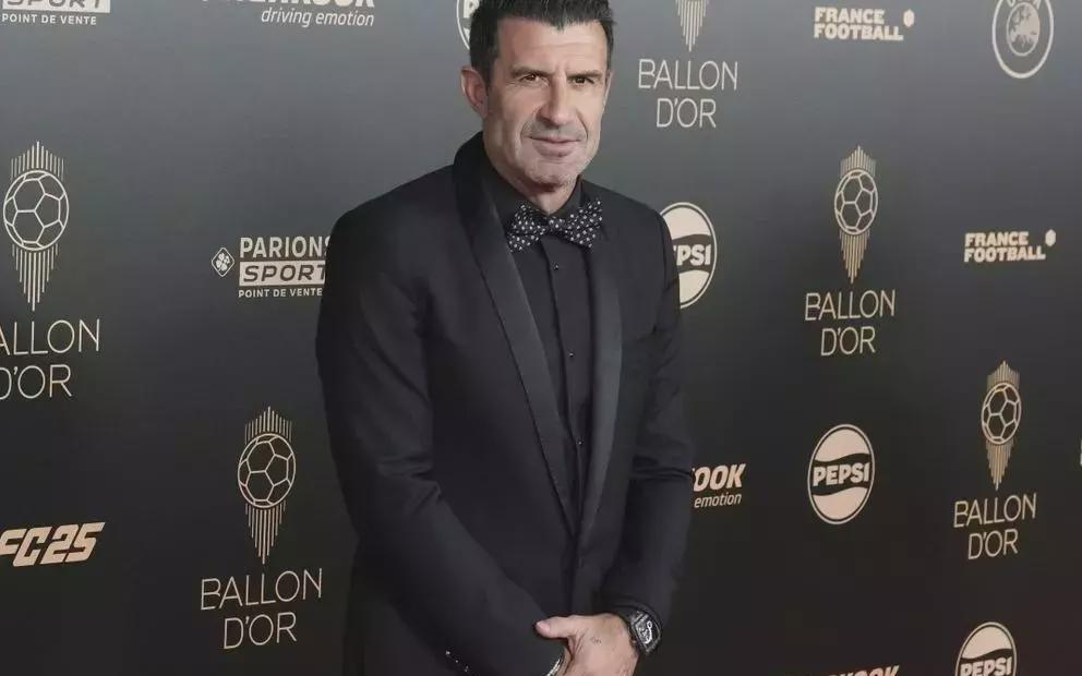 西媒:菲戈将16年来首次到巴萨主场看比赛,挨嘘恐难免