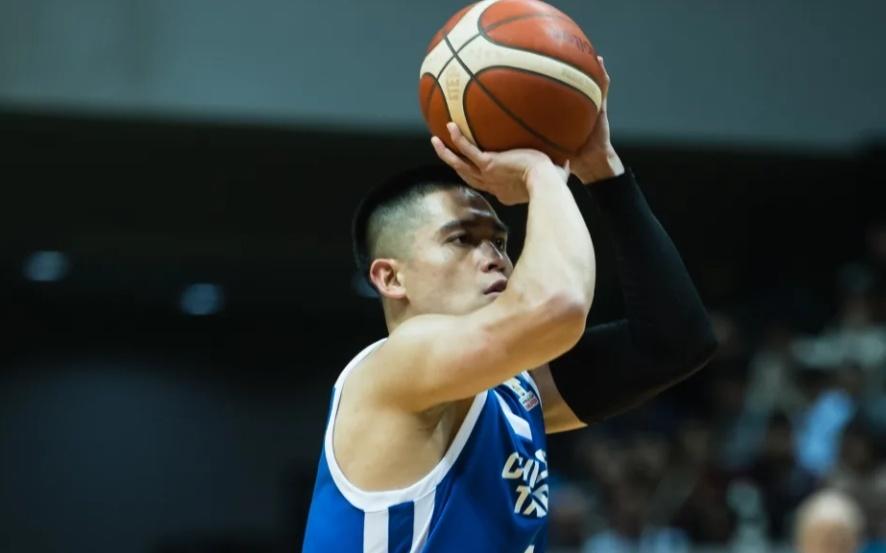 世预赛场均8+3!回CBA场均24+5陈盈骏三战证国内最顶级联赛多拉