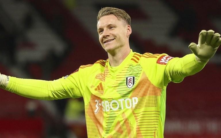 遇苦主，富勒姆门将莱诺英超12次对阵曼城全部输球，丢了34球